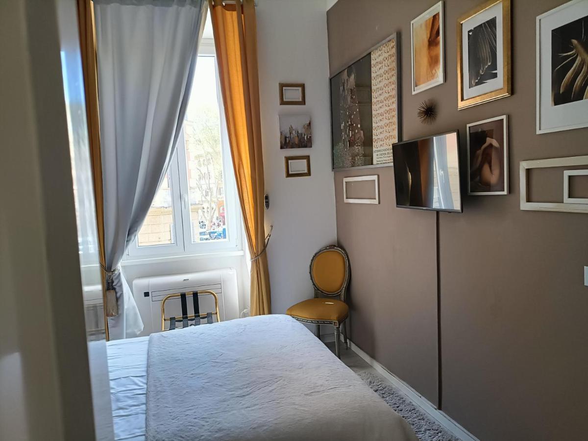 Luca'S Vatican Hospitality Apartment Roma Ngoại thất bức ảnh