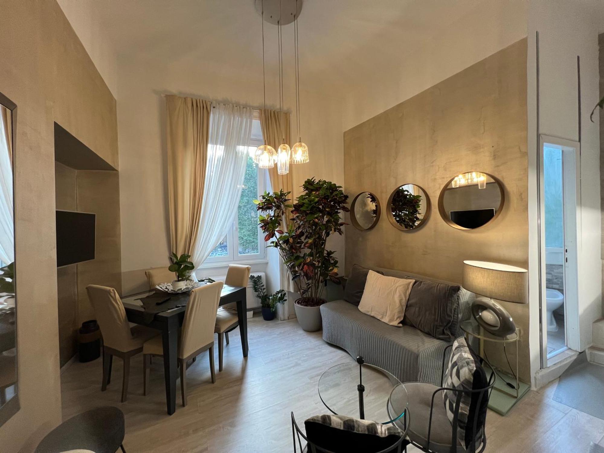 Luca'S Vatican Hospitality Roma Ngoại thất bức ảnh
