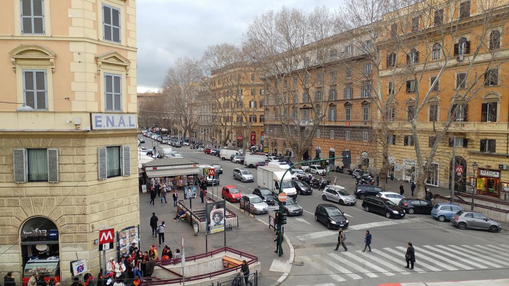 Luca'S Vatican Hospitality Roma Ngoại thất bức ảnh